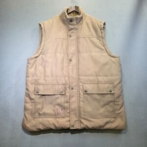 Cool Choice Men's Sherpa‎ Lined Vest Size 2XL